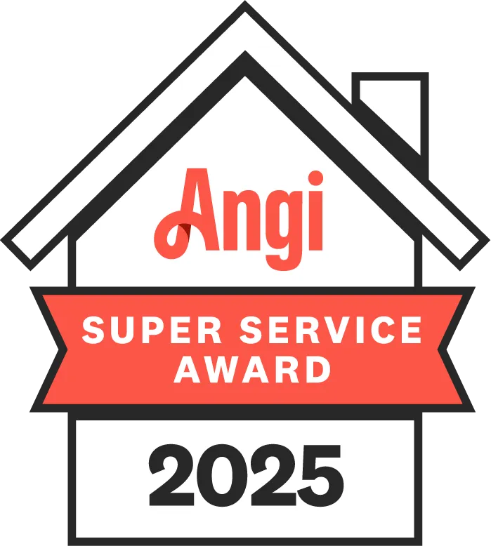 Angi Super Service Award 2025