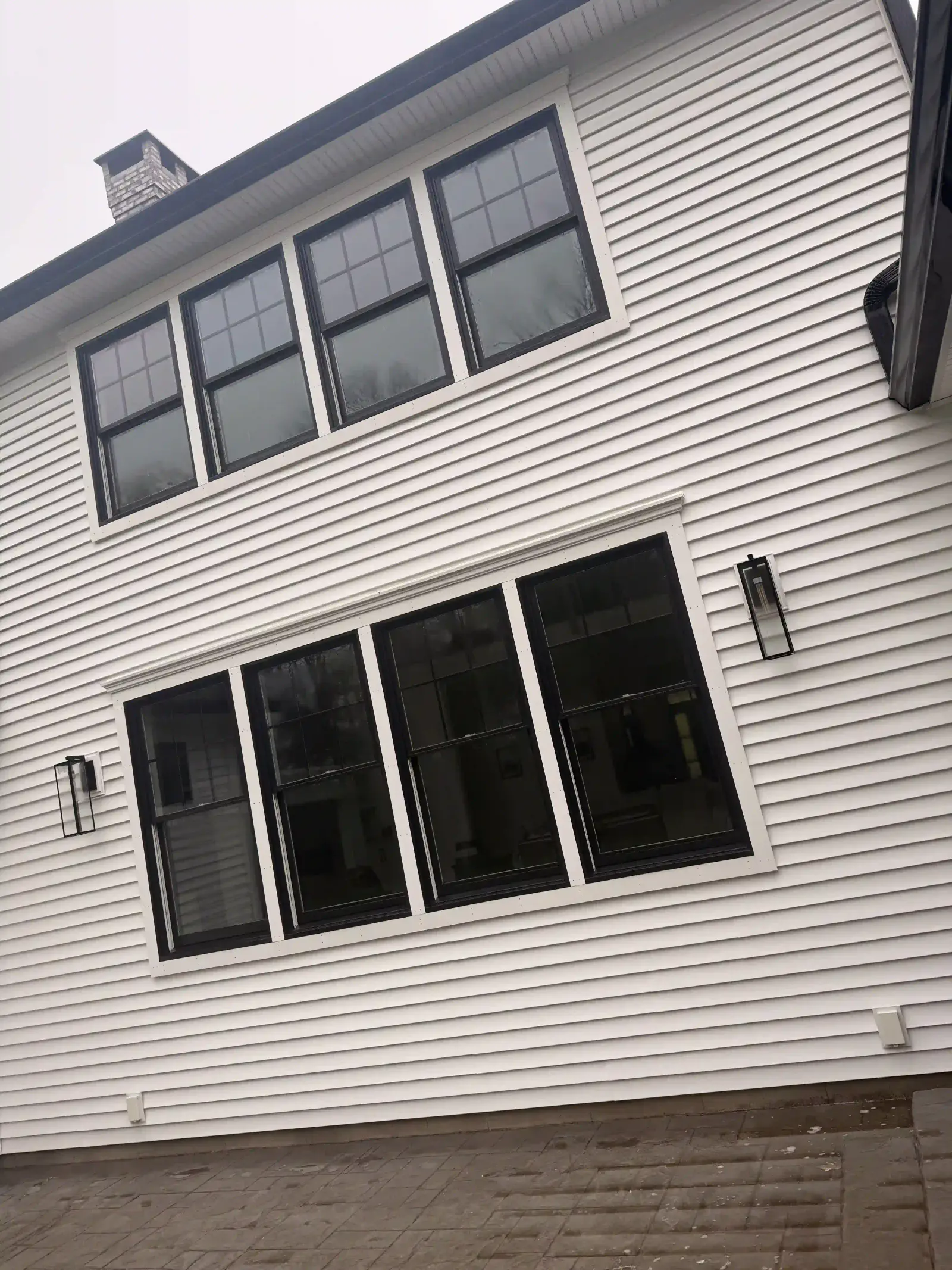 Why a Local Pro Beats DIY â€” Ladders and upper-story windows carry real fall risk